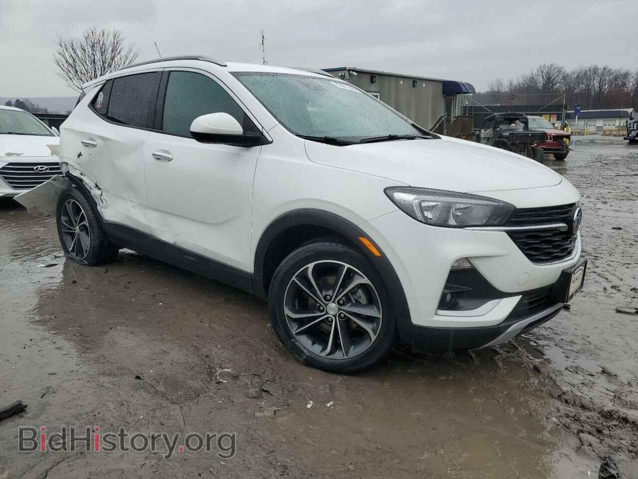 2020 BUICK ENCORE - VIN: KL4MMDSL5LB113546 - Photo 4