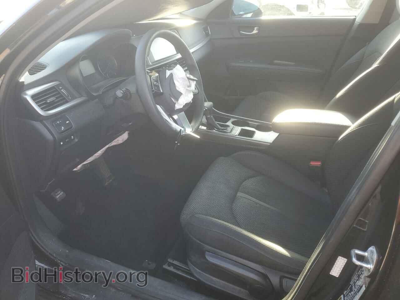 2020 KIA OPTIMA - VIN: 5XXGT4L33LG412810 - Фото 7