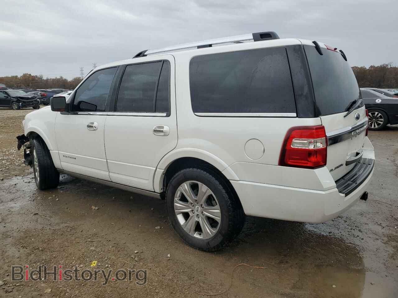 2015 FORD EXPEDITION - VIN: 1FMJU1LT3FEF49252 - Фото 2