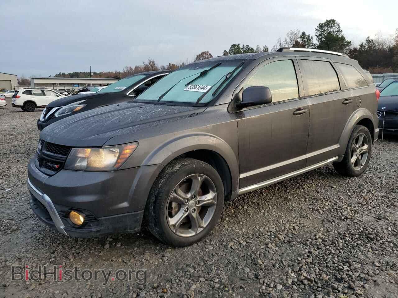 Фотография 3C4PDCGG1FT573329 - DODGE JOURNEY 2015