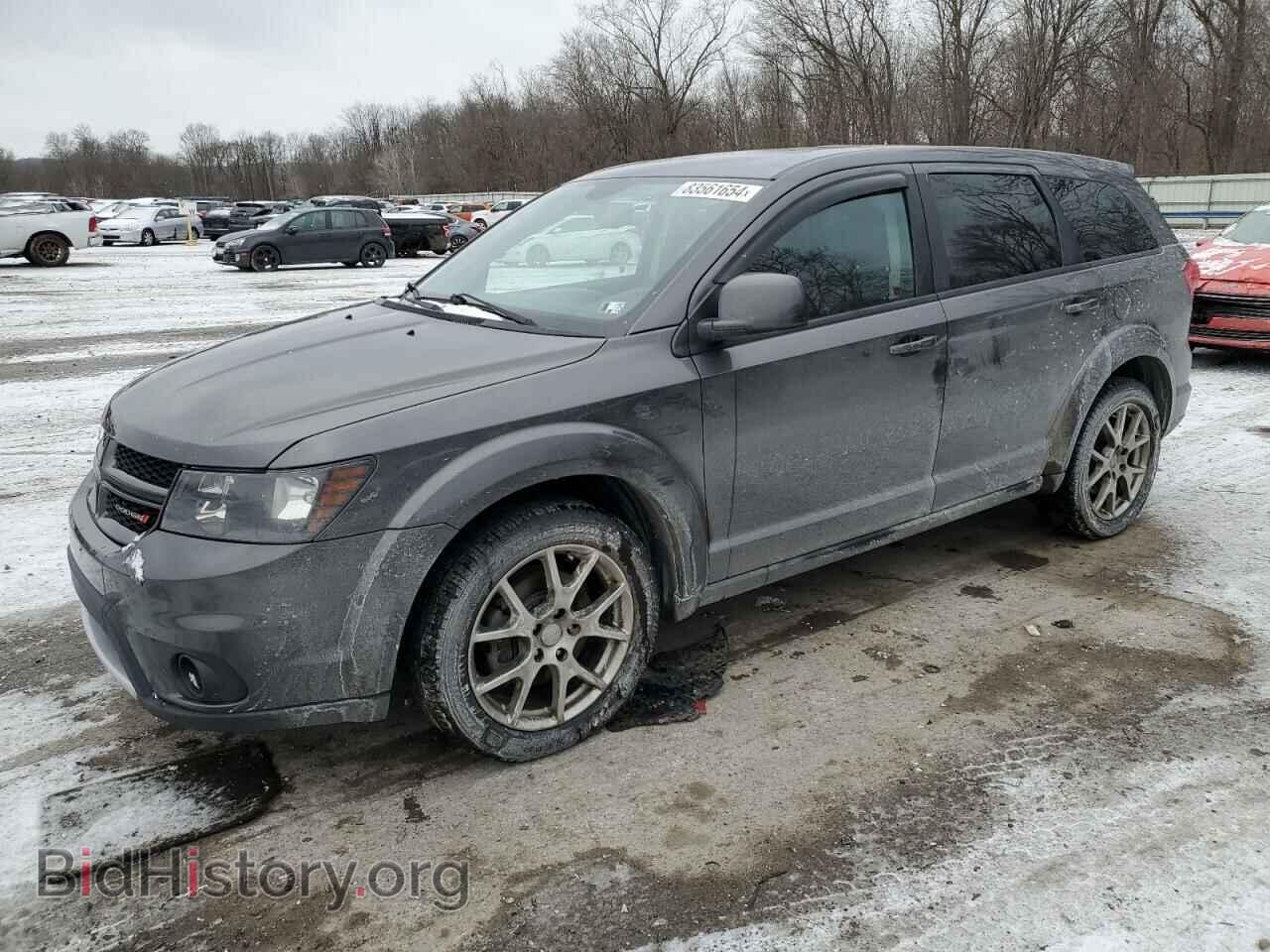 Фотография 3C4PDDEG4FT558056 - DODGE JOURNEY 2015