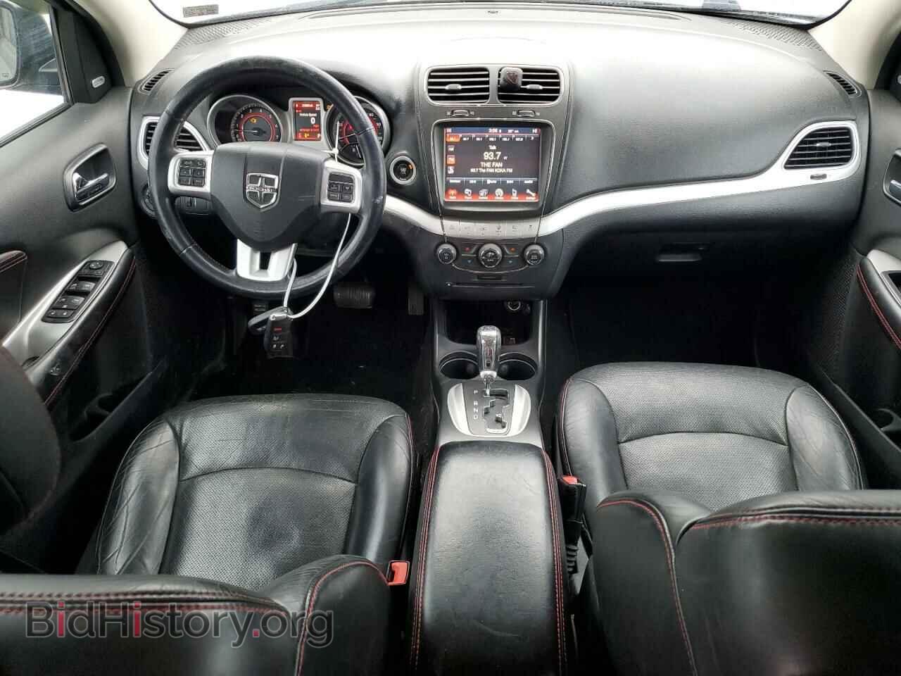 2015 DODGE JOURNEY - VIN: 3C4PDDEG4FT558056 - Фото 8