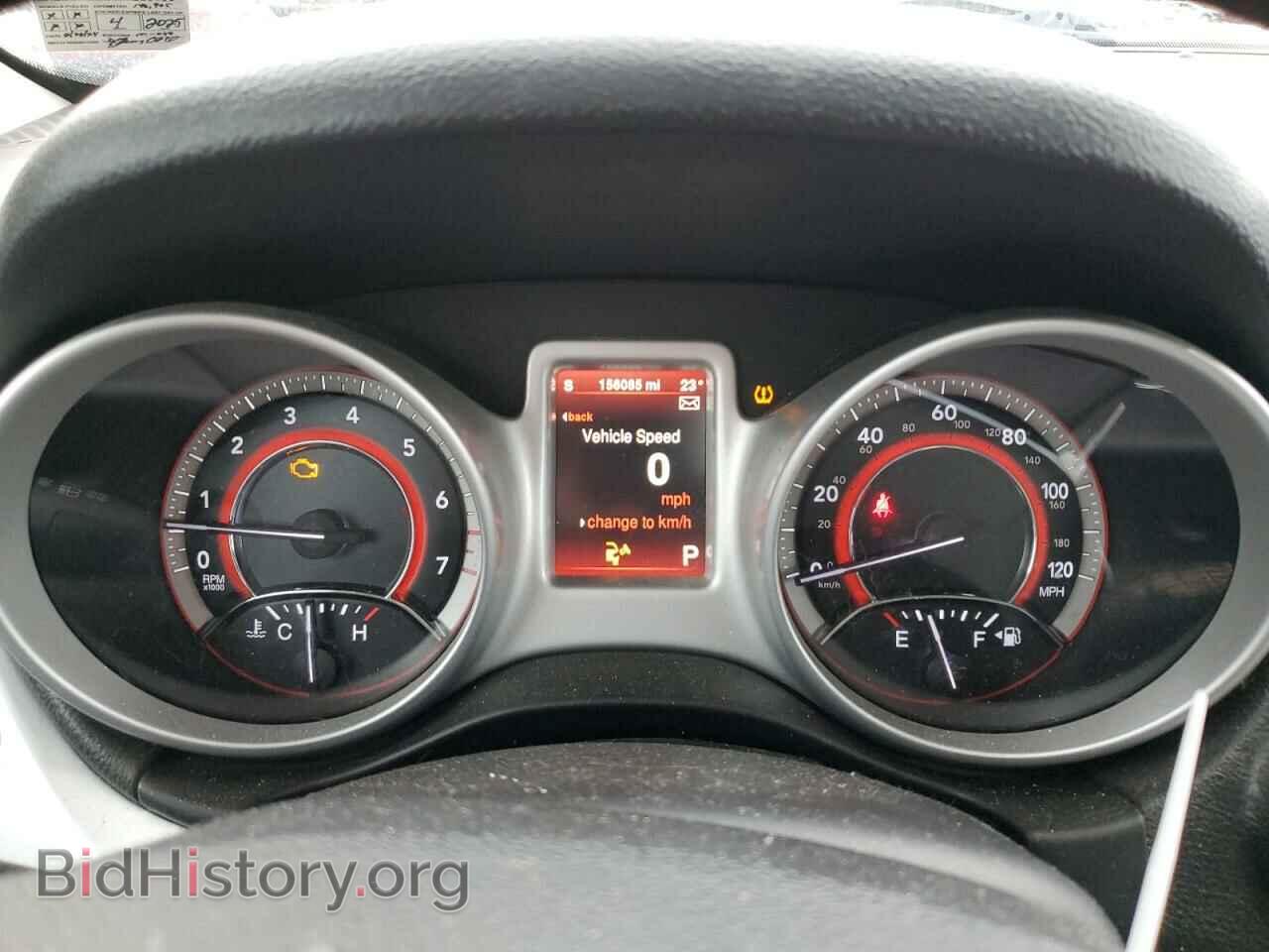 2015 DODGE JOURNEY - VIN: 3C4PDDEG4FT558056 - Фото 9