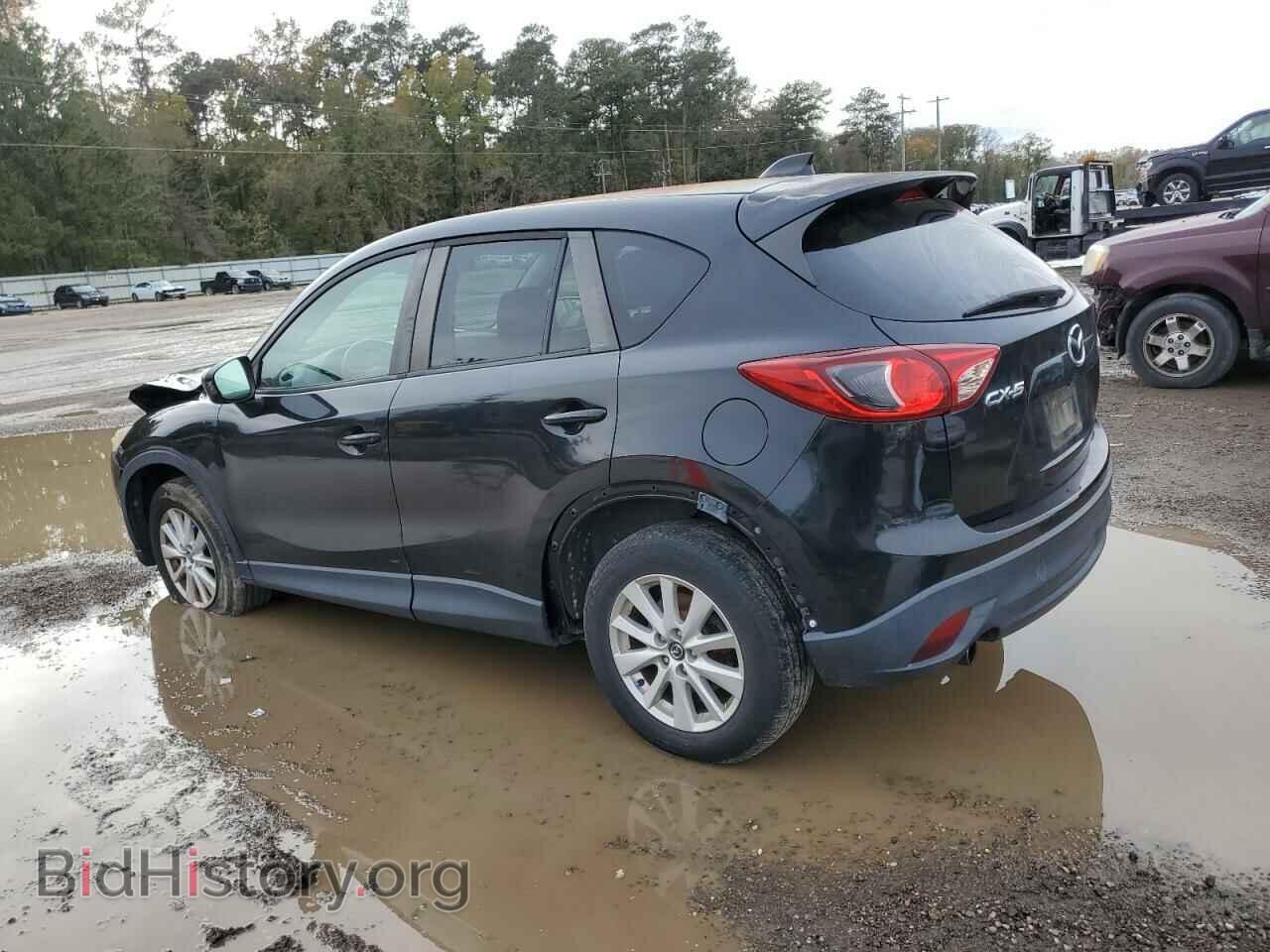 2013 MAZDA CX-5 - VIN: JM3KE2CE9D0141272 - Фото 2