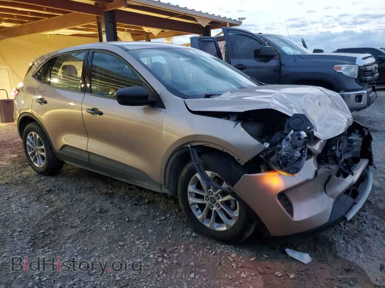 2020 FORD ESCAPE - VIN: 1FMCU0F67LUA05704 - Photo 4