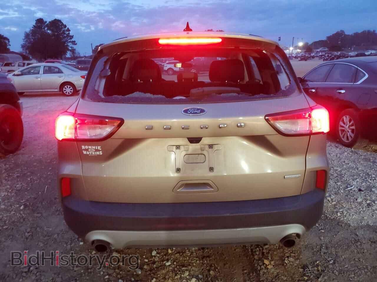2020 FORD ESCAPE - VIN: 1FMCU0F67LUA05704 - Photo 6