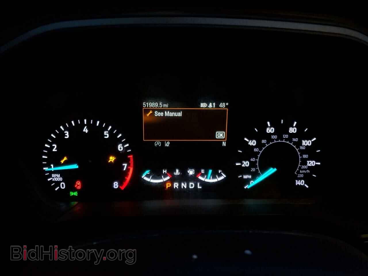 2020 FORD ESCAPE - VIN: 1FMCU0F67LUA05704 - Photo 9