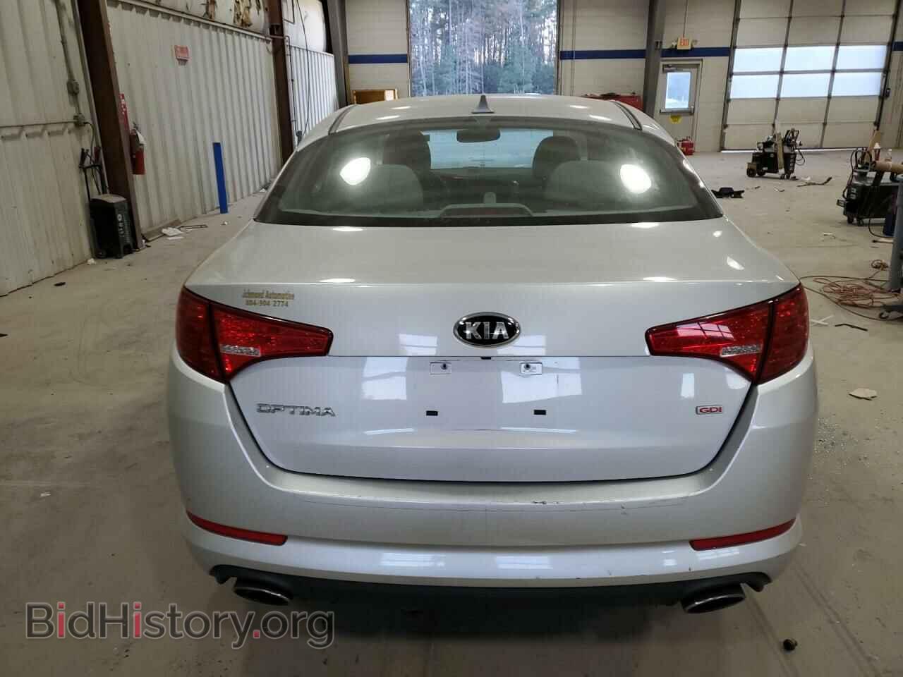 2013 KIA OPTIMA - VIN: KNAGM4A77D5440597 - Фото 6