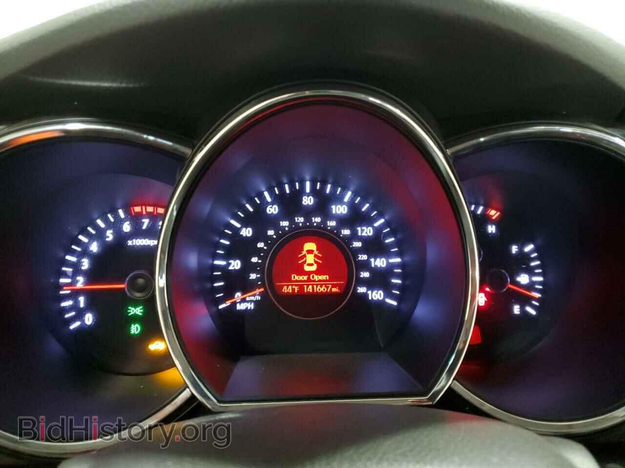 2013 KIA OPTIMA - VIN: KNAGM4A77D5440597 - Фото 9