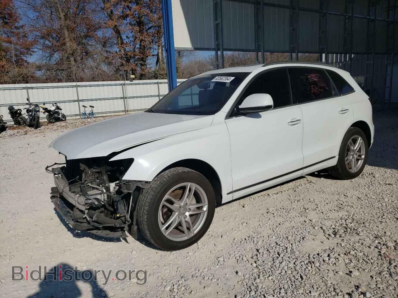 Photo WA1L2AFP4GA144120 - AUDI Q5 2016