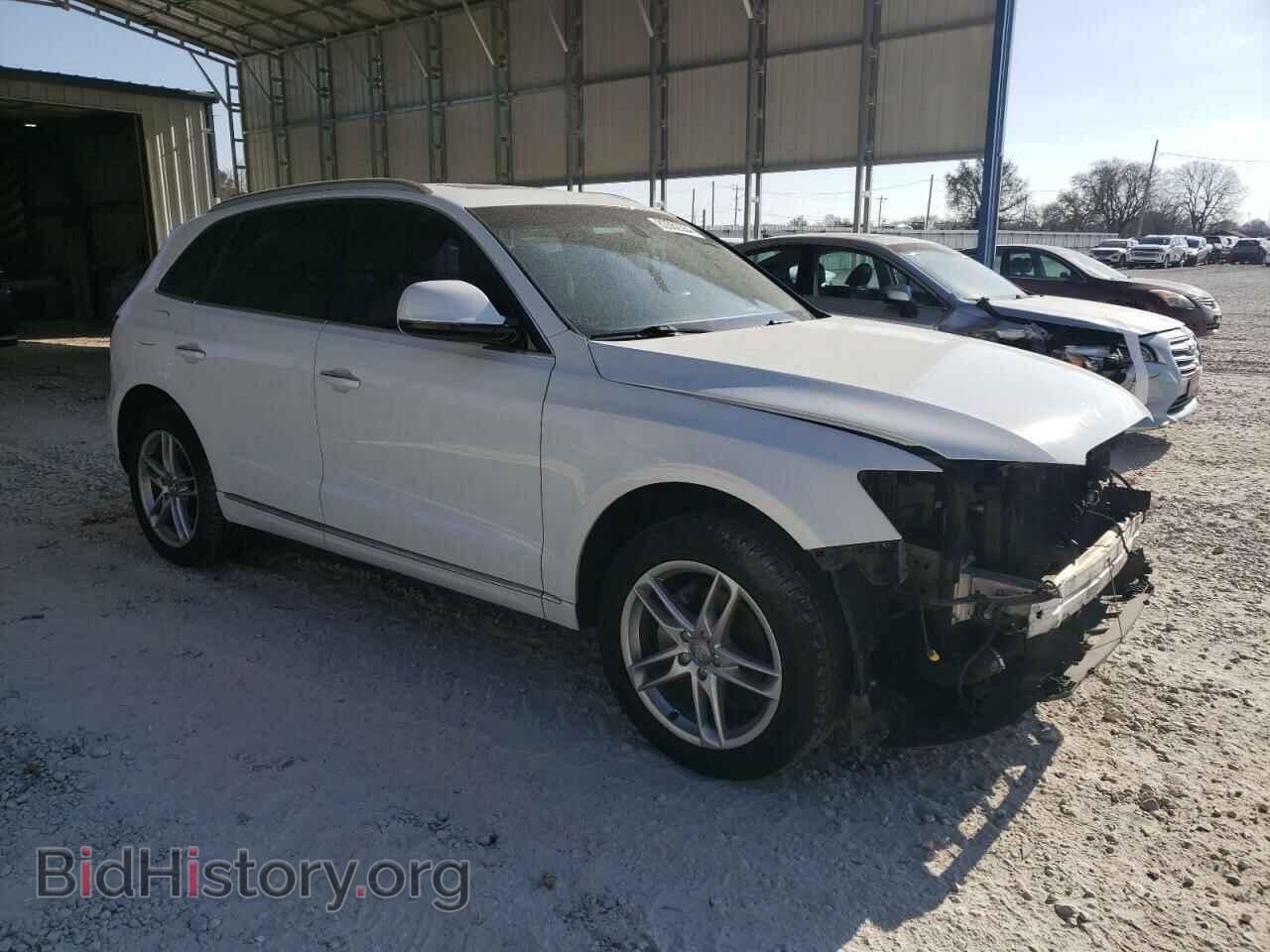 2016 AUDI Q5 - VIN: WA1L2AFP4GA144120 - Photo 4