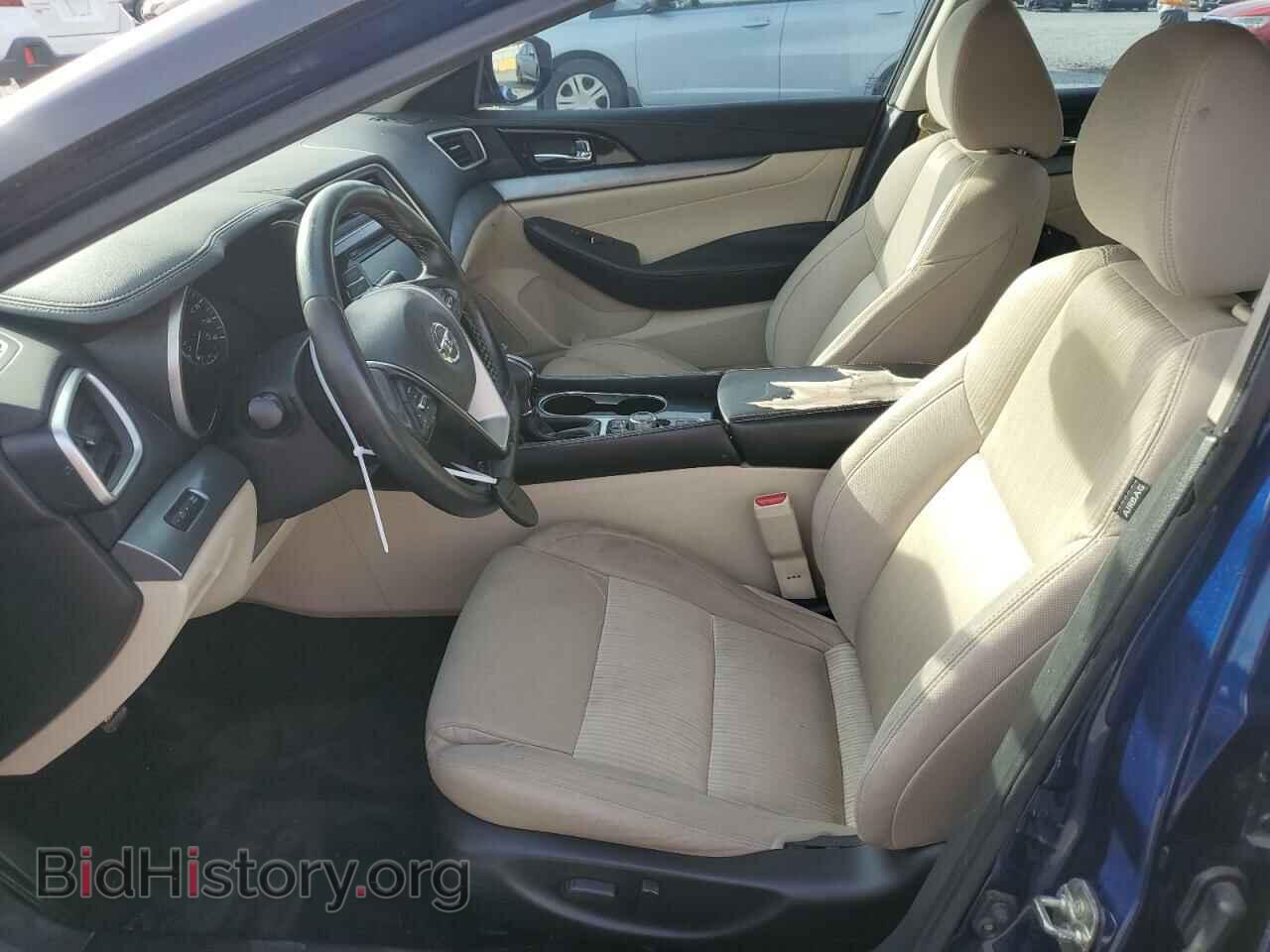 2017 NISSAN MAXIMA - VIN: 1N4AA6AP6HC421253 - Фото 7