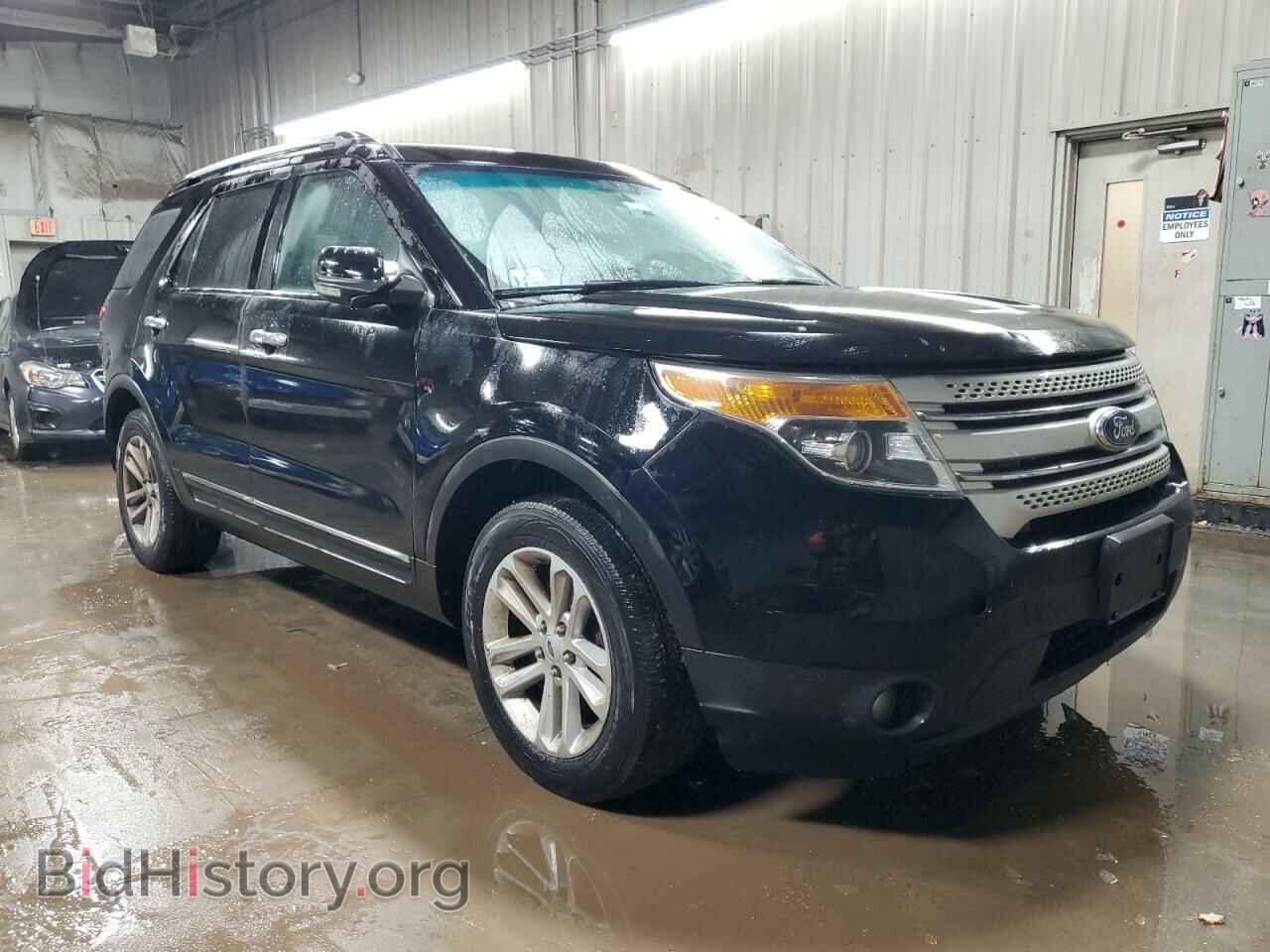 2012 FORD EXPLORER - VIN: 1FMHK8D84CGA03051 - Фото 4