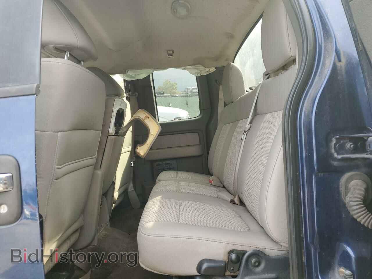 2010 FORD F-150 - VIN: 1FTFX1EV9AFC81133 - Фото 10