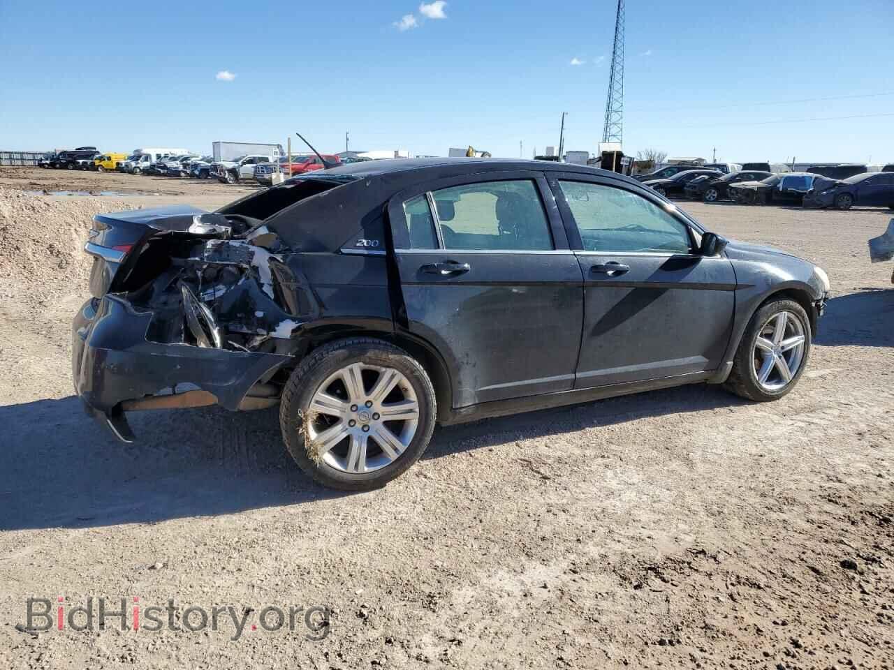 2013 CHRYSLER 200 - VIN: 1C3CCBAB0DN761494 - Фото 3