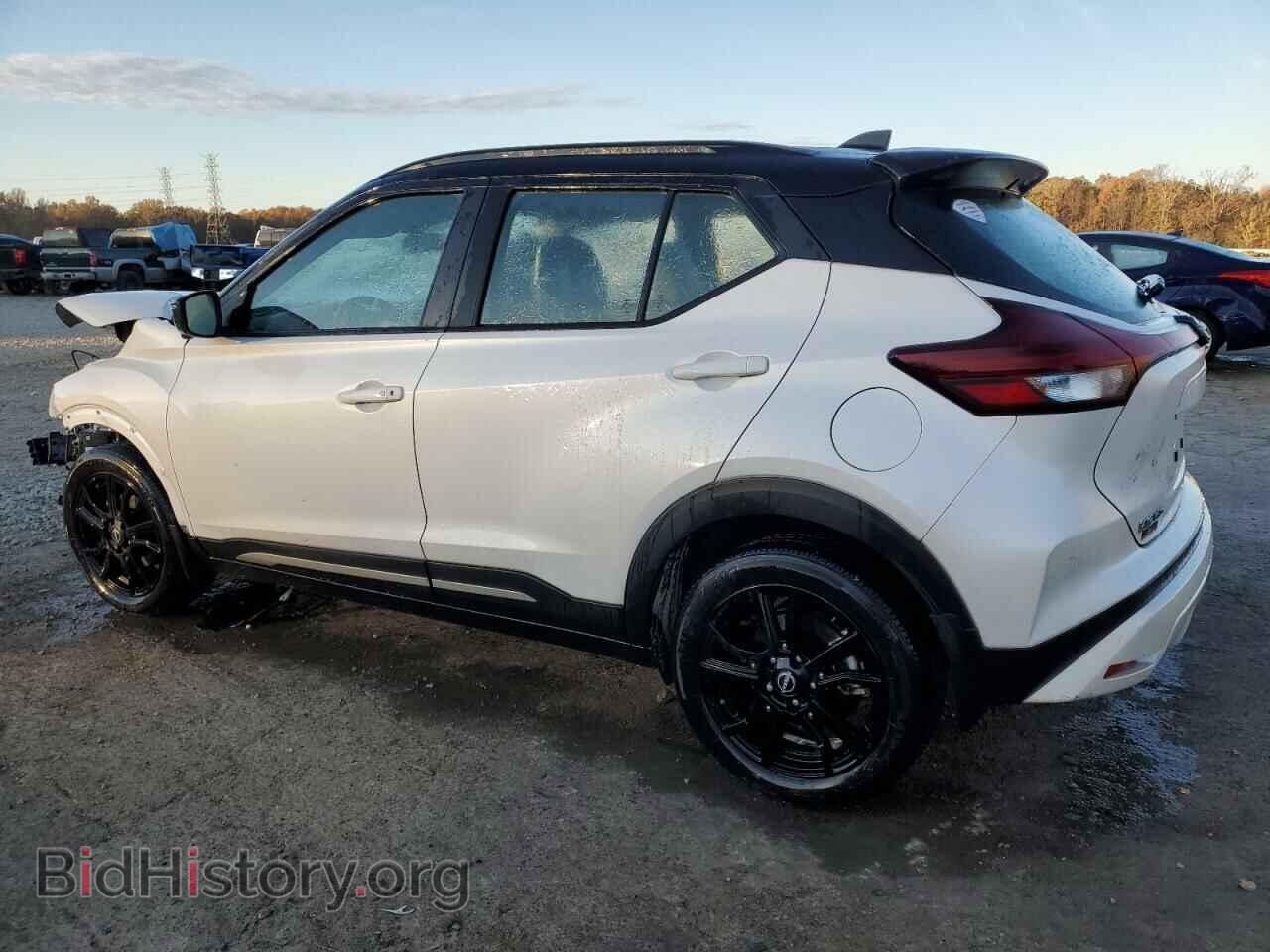 2022 NISSAN KICKS - VIN: 3N1CP5DV5NL530828 - Фото 2