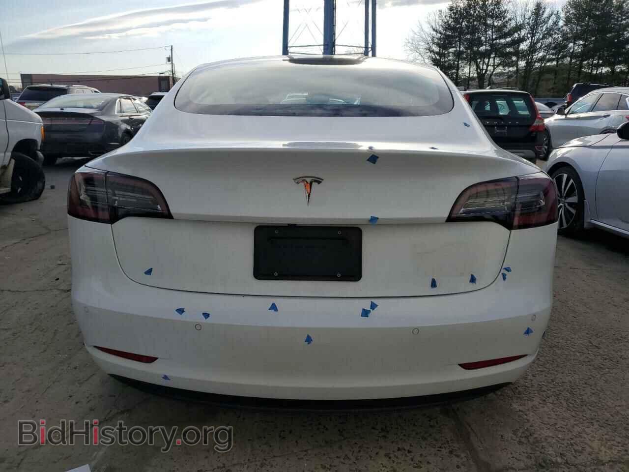 2022 TESLA MODEL 3 - VIN: 5YJ3E1EA5NF326052 - Photo 6