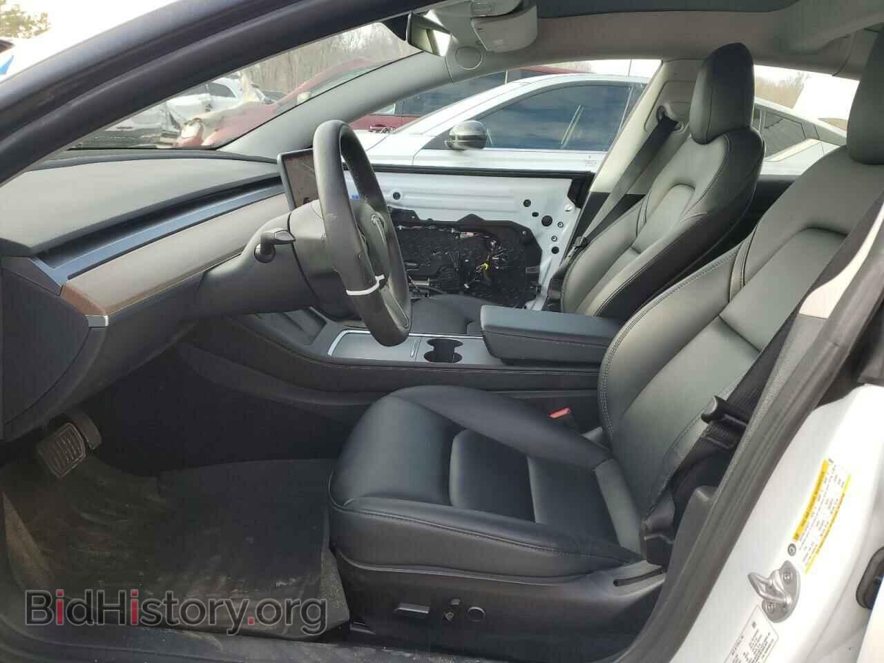 2022 TESLA MODEL 3 - VIN: 5YJ3E1EA5NF326052 - Photo 7