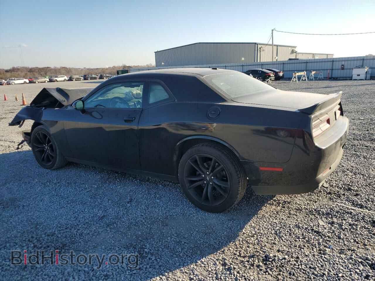 2018 DODGE CHALLENGER - VIN: 2C3CDZAG0JH255217 - Фото 2