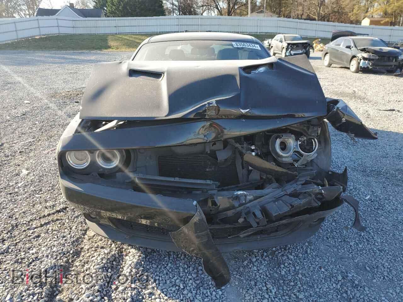 2018 DODGE CHALLENGER - VIN: 2C3CDZAG0JH255217 - Фото 5
