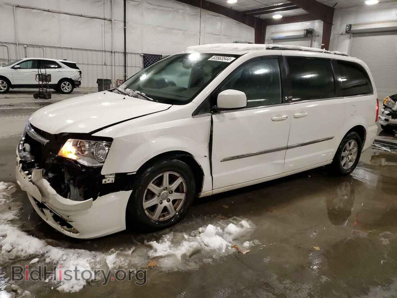 Photo 2C4RC1BG8DR529366 - CHRYSLER MINIVAN 2013