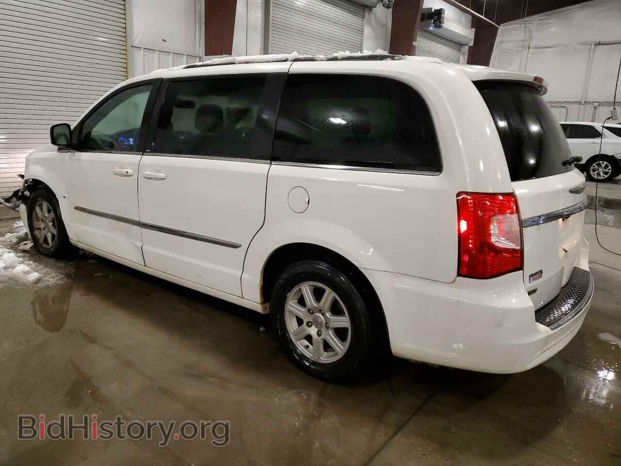2013 CHRYSLER MINIVAN - VIN: 2C4RC1BG8DR529366 - Фото 2