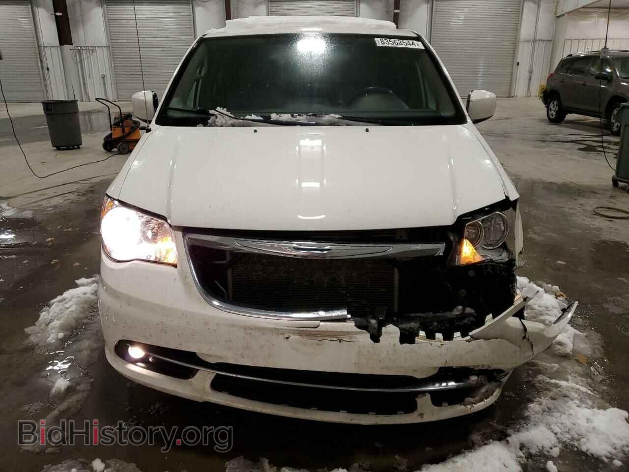 2013 CHRYSLER MINIVAN - VIN: 2C4RC1BG8DR529366 - Фото 5