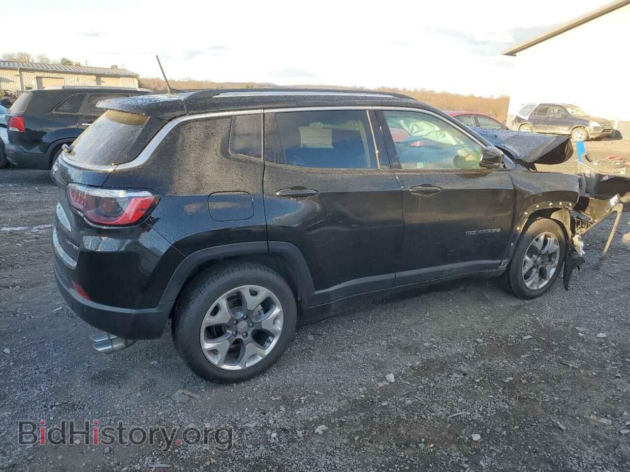2021 JEEP COMPASS - VIN: 3C4NJDCB4MT571927 - Фото 3