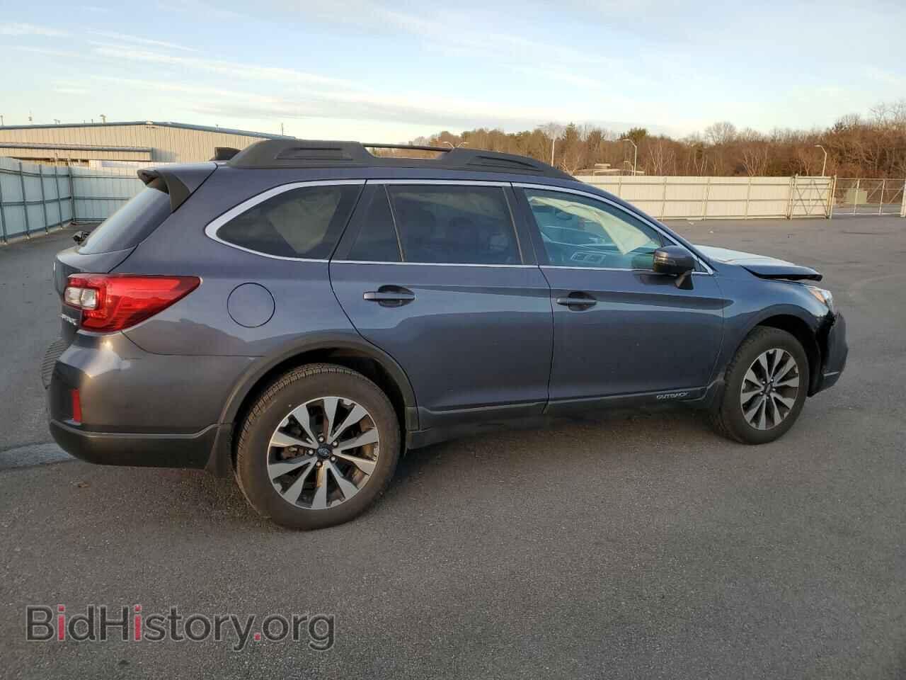 2016 SUBARU OUTBACK - VIN: 4S4BSBNCXG3247399 - Фото 3