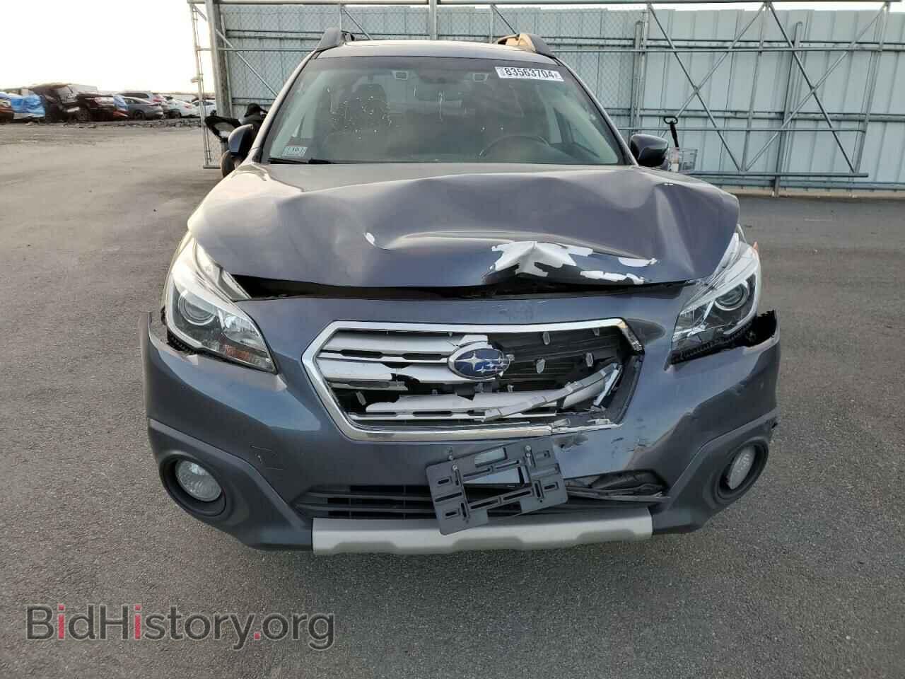 2016 SUBARU OUTBACK - VIN: 4S4BSBNCXG3247399 - Фото 5