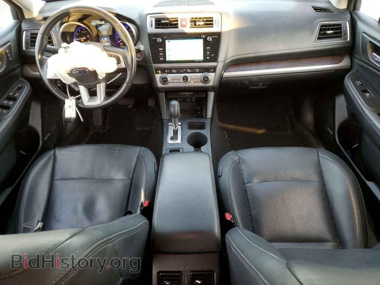 2016 SUBARU OUTBACK - VIN: 4S4BSBNCXG3247399 - Фото 8
