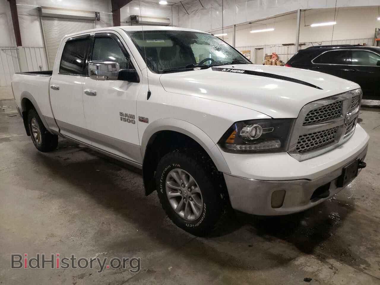 2014 RAM 1500 - VIN: 1C6RR7VTXES285527 - Фото 4