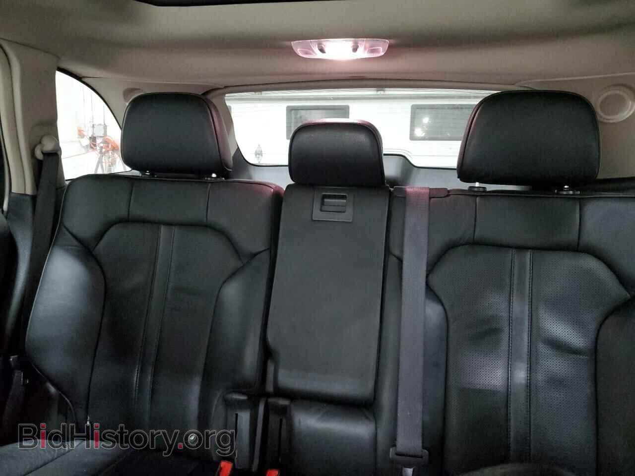 2013 LINCOLN MKX - VIN: 2LMDJ8JK6DBL03088 - Фото 10