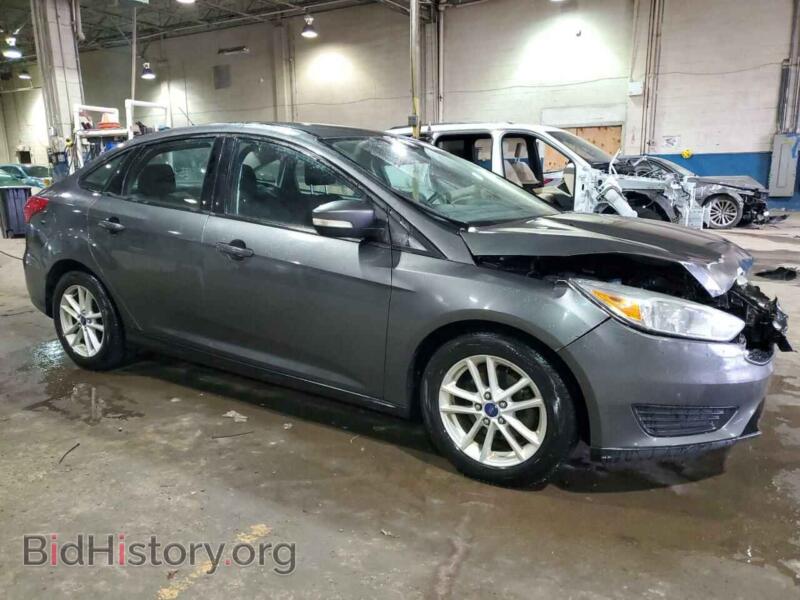 2017 Ford FOCUS (VIN 1FADP3F26HL257378) — photo 4 of 13