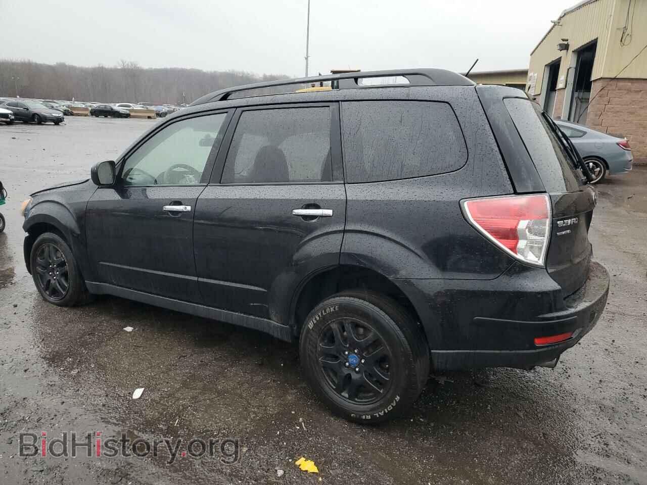 2011 SUBARU FORESTER - VIN: JF2SHAEC2BH719167 - Фото 2