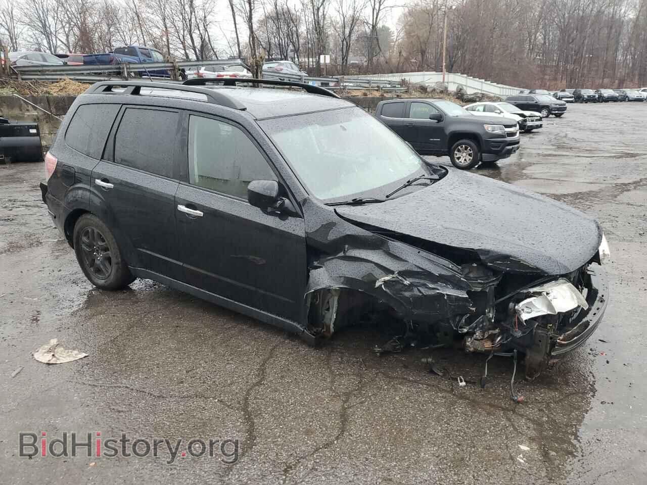 2011 SUBARU FORESTER - VIN: JF2SHAEC2BH719167 - Фото 4