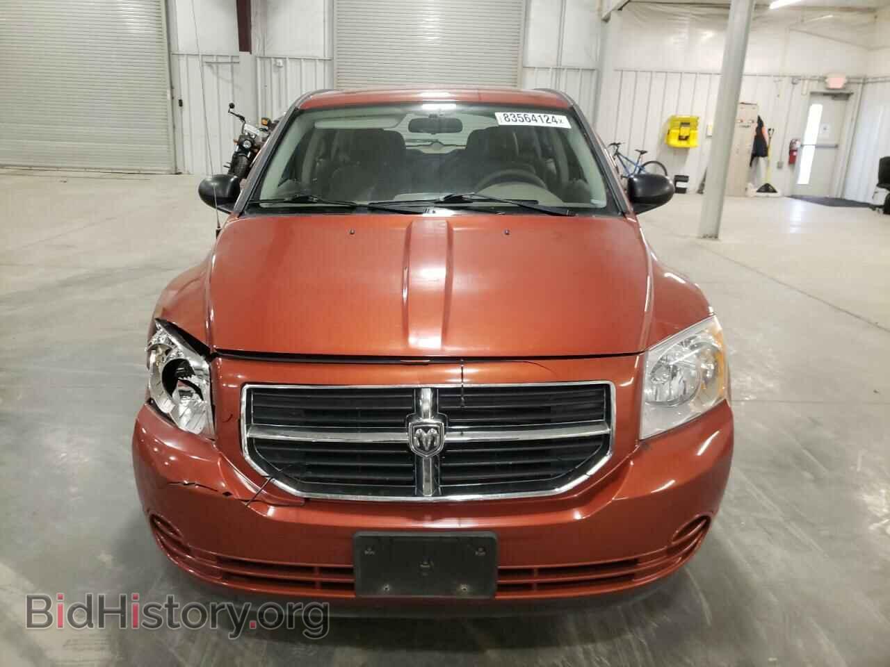 2008 DODGE CALIBER - VIN: 1B3HB48B38D503943 - Photo 5