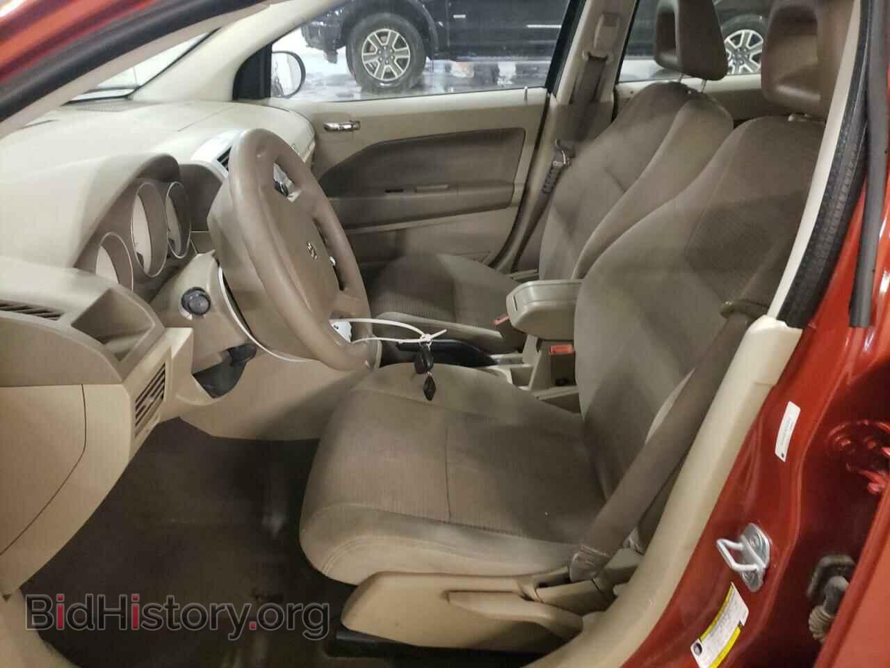 2008 DODGE CALIBER - VIN: 1B3HB48B38D503943 - Photo 7