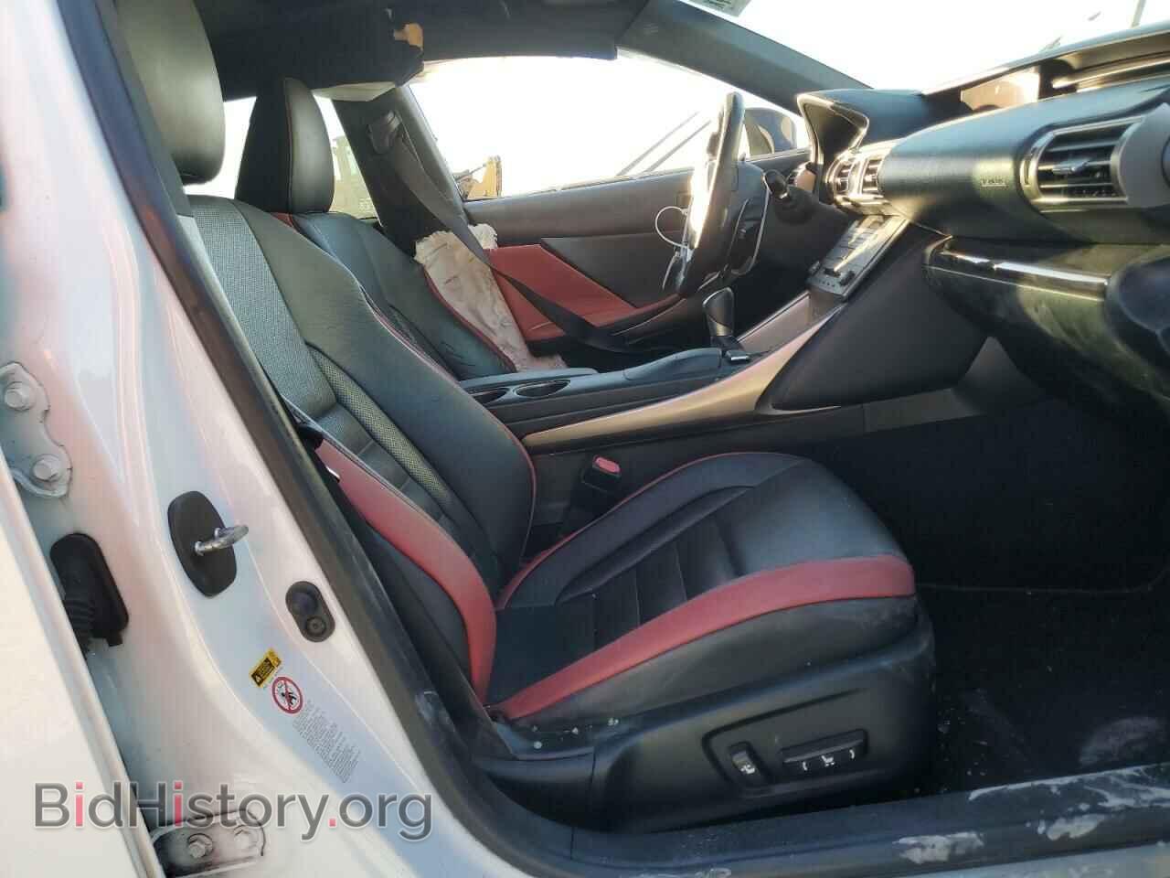 2015 LEXUS IS - VIN: JTHBF1D21F5065202 - Фото 7
