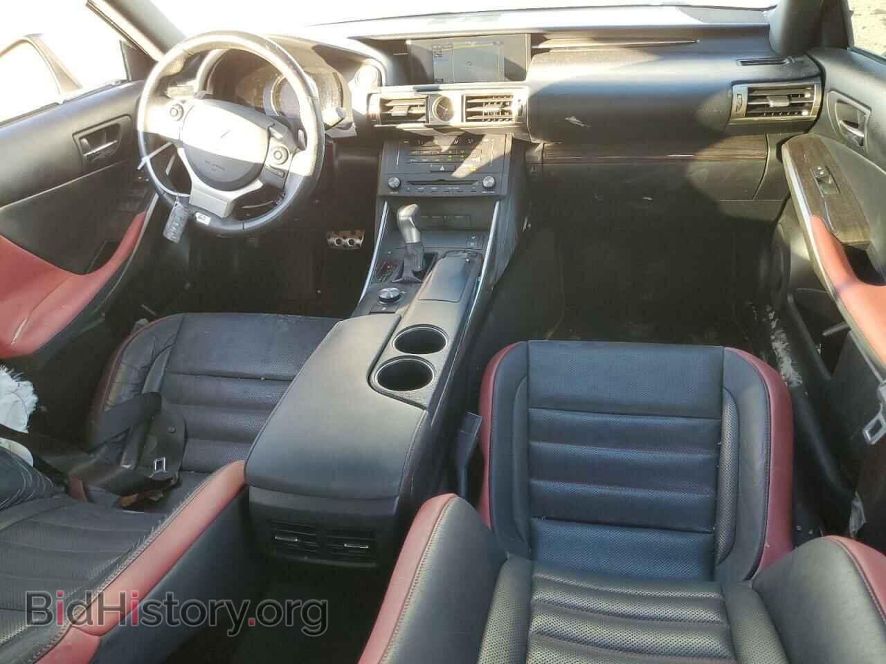 2015 LEXUS IS - VIN: JTHBF1D21F5065202 - Фото 8