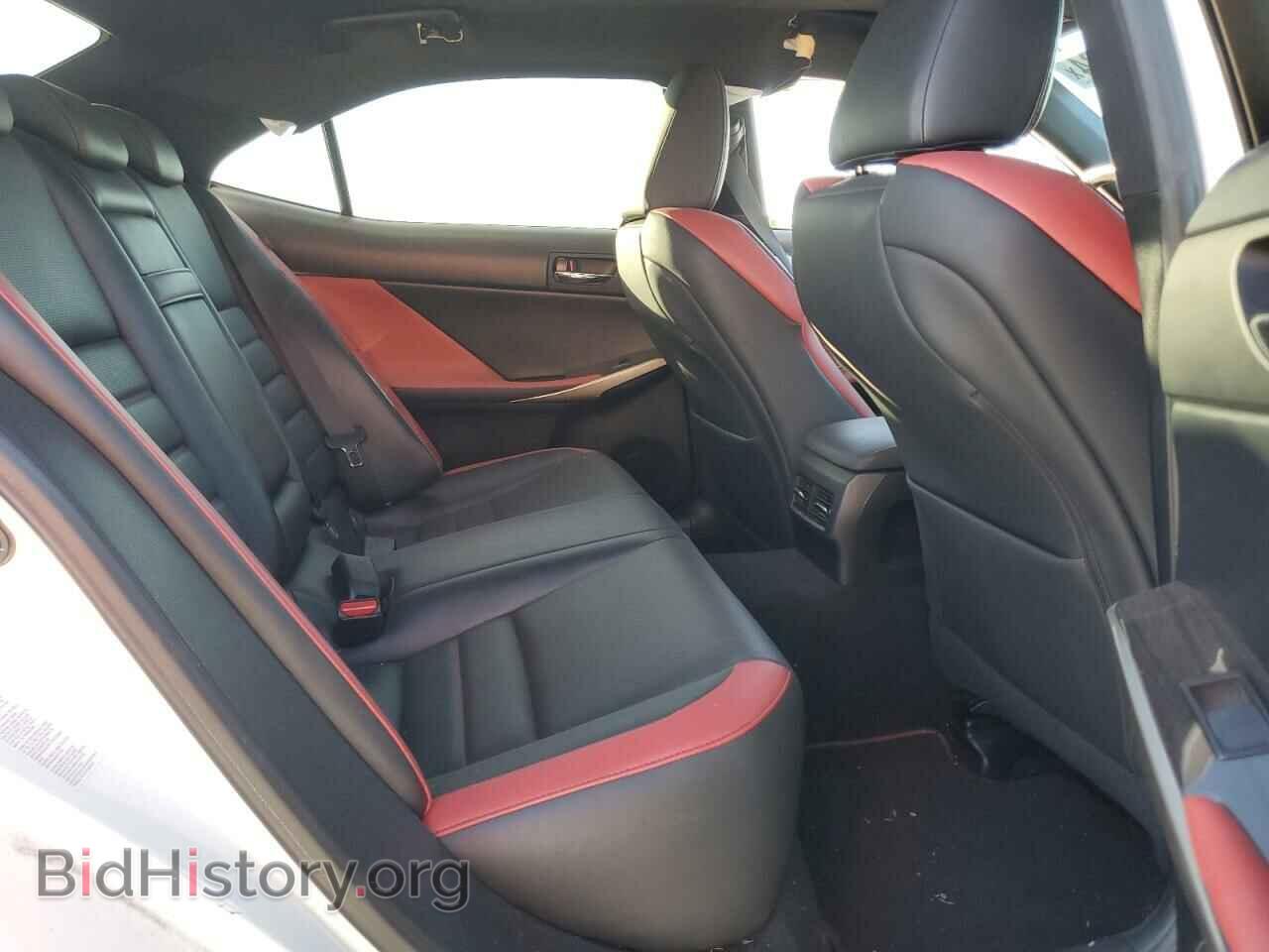 2015 LEXUS IS - VIN: JTHBF1D21F5065202 - Фото 10
