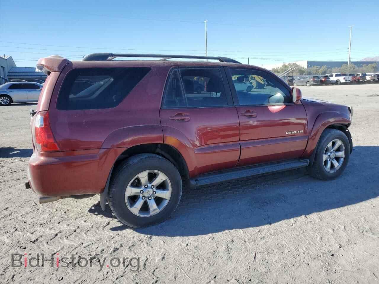 2006 TOYOTA 4RUNNER - VIN: JTEBT17R268032190 - Фото 3