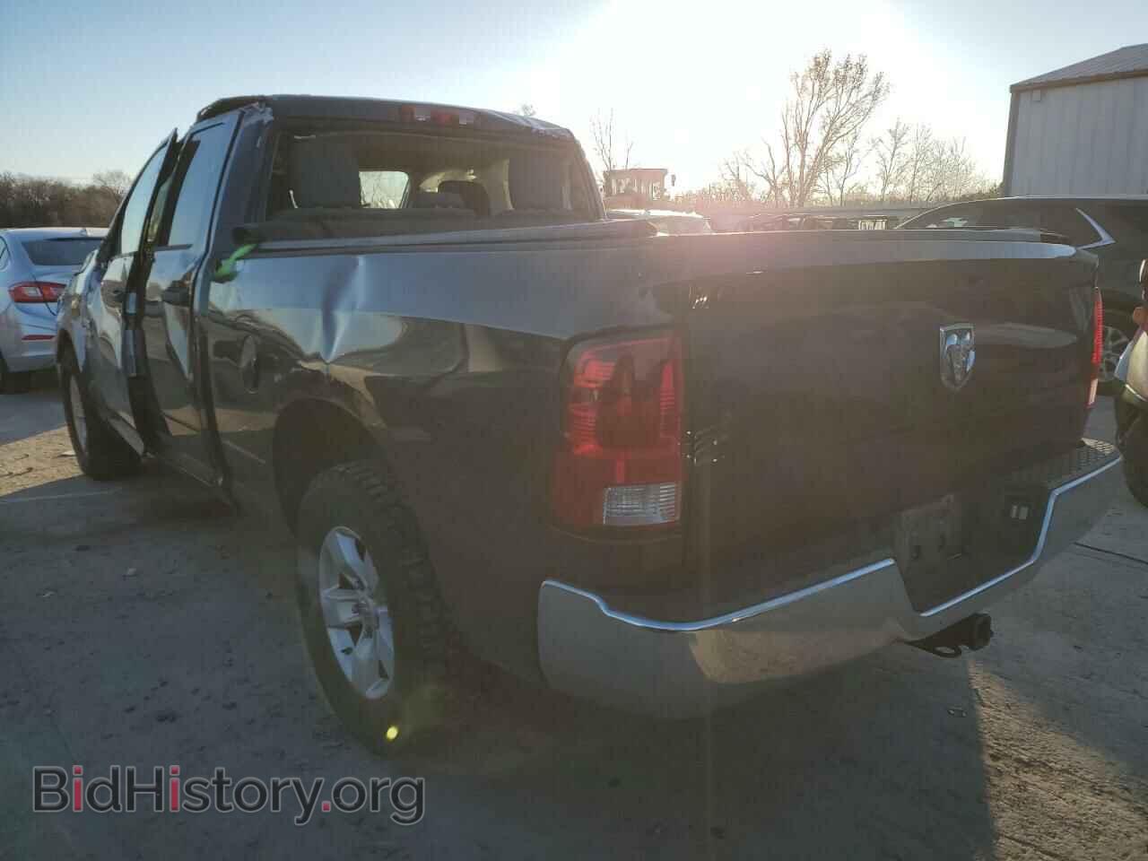 2014 RAM 1500 - VIN: 1C6RR6FG6ES337957 - Photo 2
