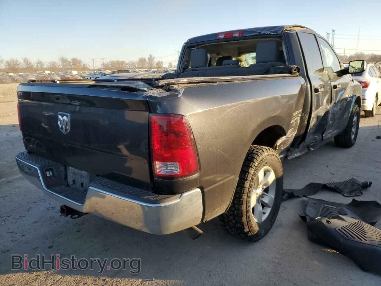 2014 RAM 1500 - VIN: 1C6RR6FG6ES337957 - Photo 3