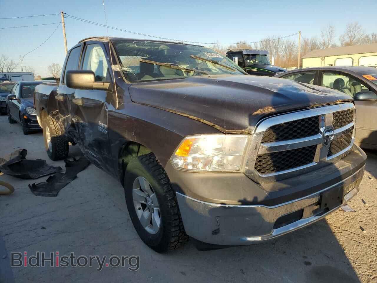 2014 RAM 1500 - VIN: 1C6RR6FG6ES337957 - Photo 4
