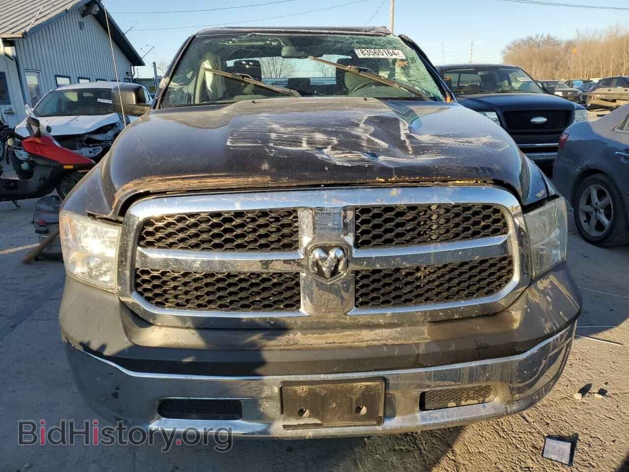 2014 RAM 1500 - VIN: 1C6RR6FG6ES337957 - Photo 5