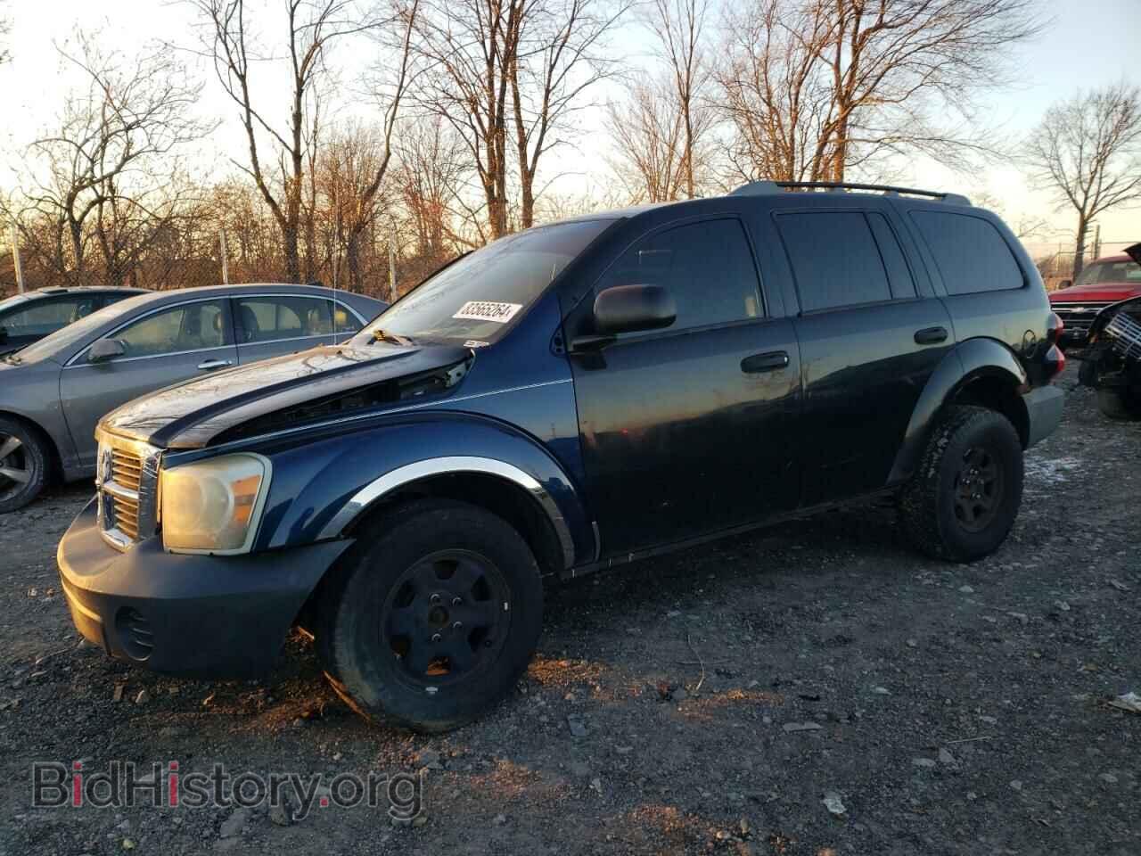 Photo 1D8HB38P47F568499 - DODGE DURANGO 2007