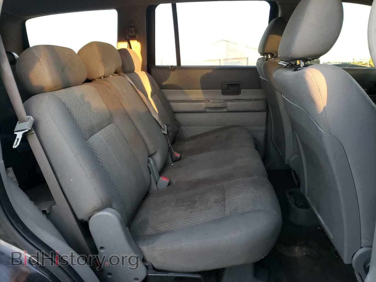 2007 DODGE DURANGO - VIN: 1D8HB38P47F568499 - Фото 11