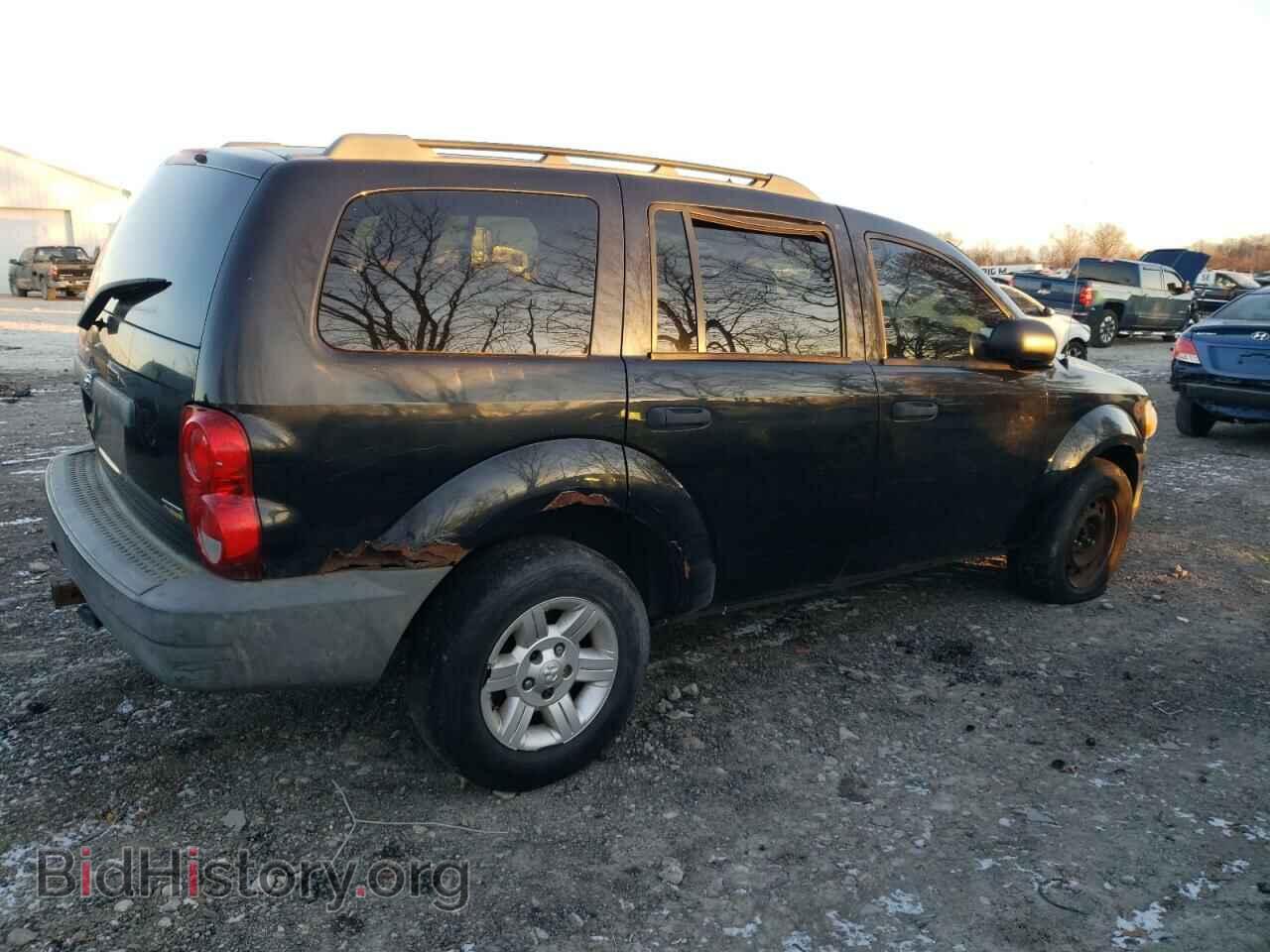 2007 DODGE DURANGO - VIN: 1D8HB38P47F568499 - Фото 3