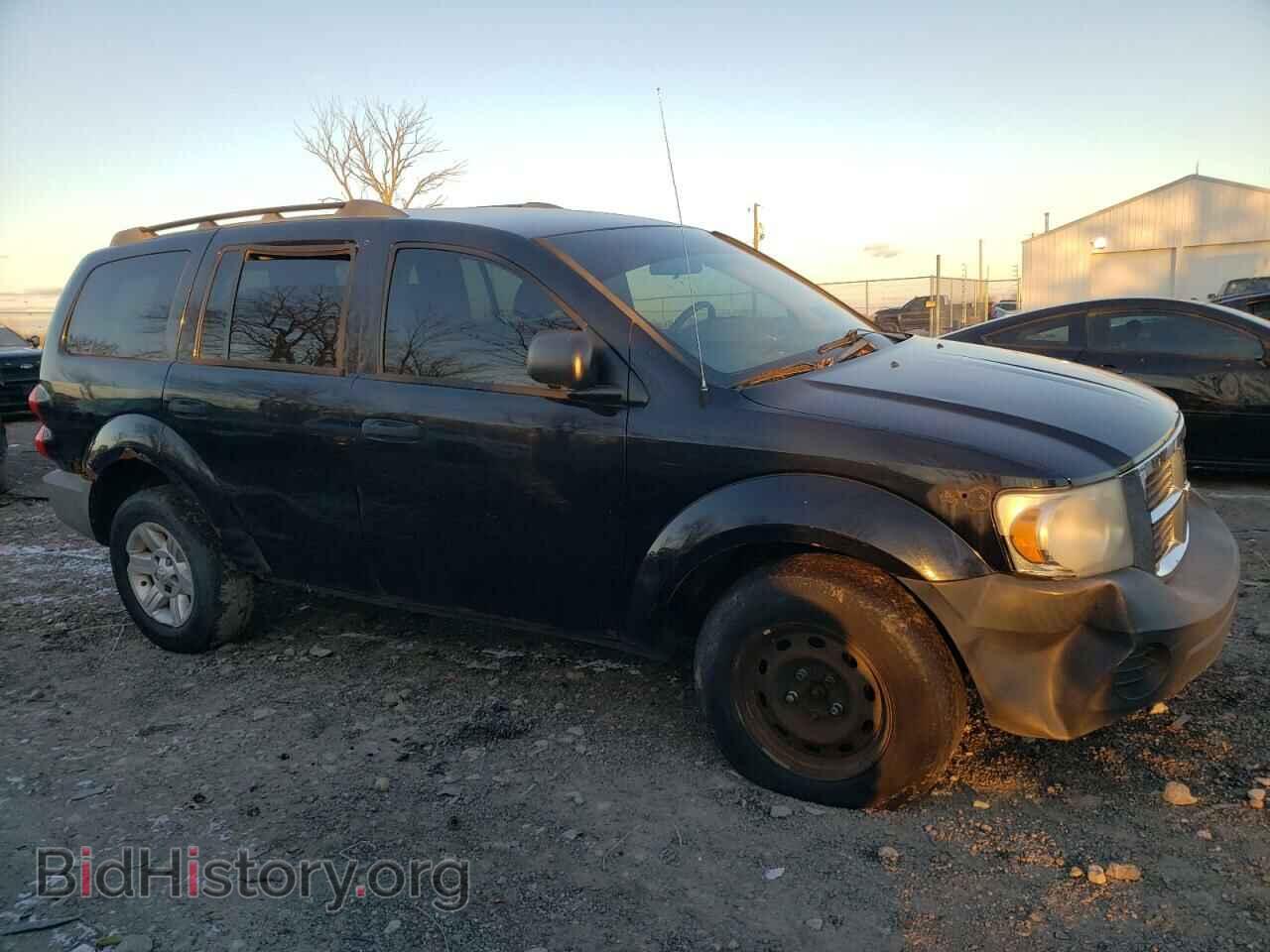 2007 DODGE DURANGO - VIN: 1D8HB38P47F568499 - Фото 4